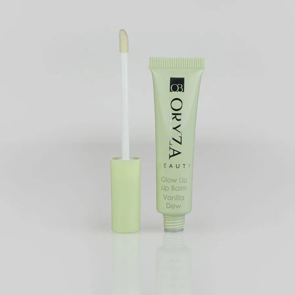 ORYZA Vanilla Dew Glow Up Lip Balm