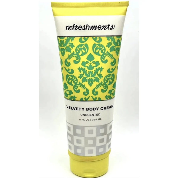 REFRESHMENTS Velvety Body Cream