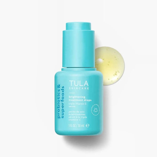 TULA Brightening Treatment Drops