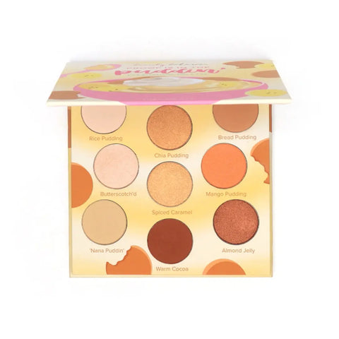 BEAUTY BAKERIE Proof Is In The Pudding Palette