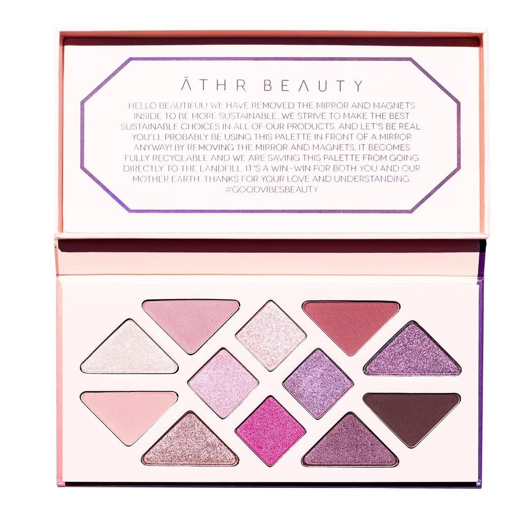 ATHR BEAUTY Manifest Palette