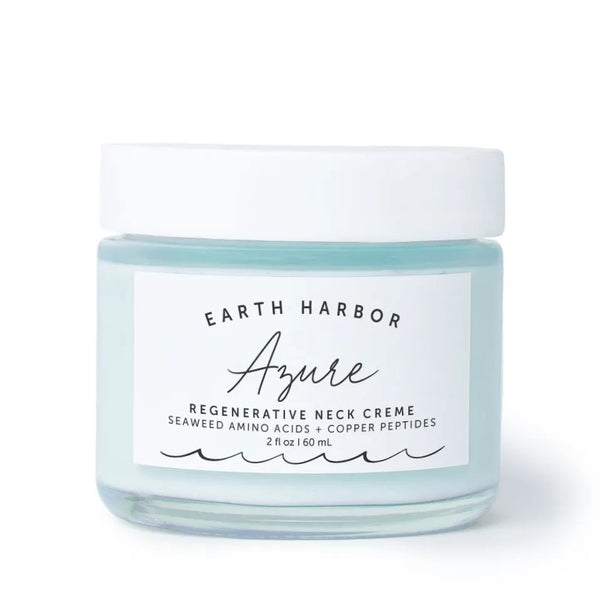 EARTH HARBOR Azure Neck Cream