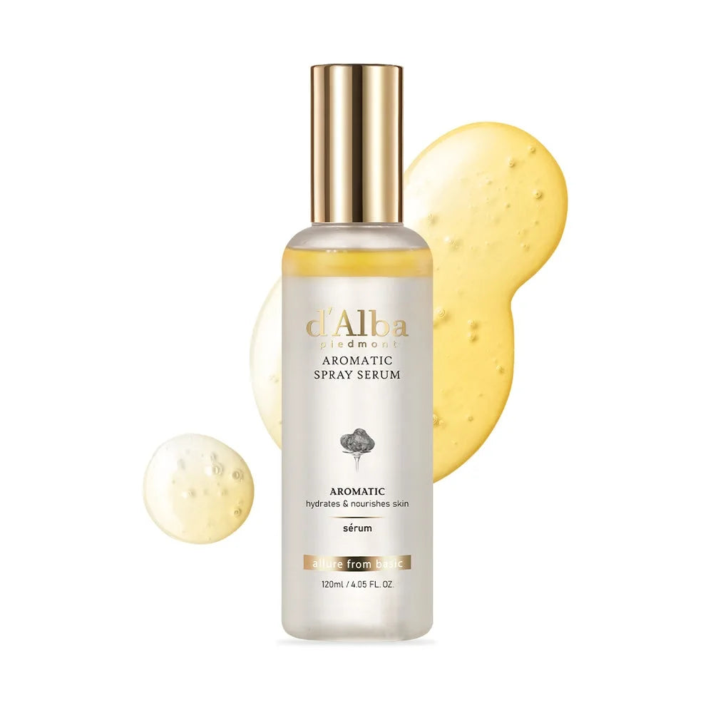 D ALBA Aromatic Spray Serum