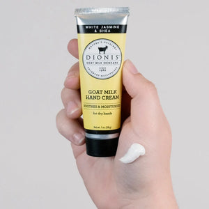 DIONIS Hand and Body Goat Milk Cream