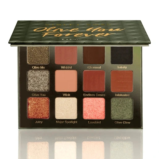 VIOLET VOSS Olive You Forever Palette