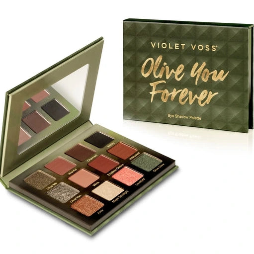 VIOLET VOSS Olive You Forever Palette