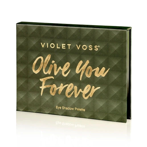 VIOLET VOSS Olive You Forever Palette