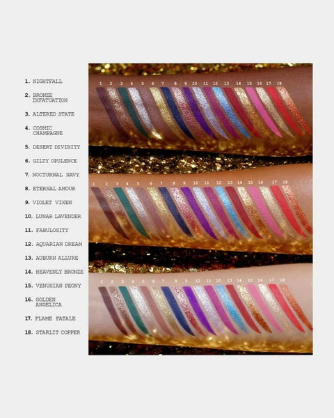 PAT MCGRATH Celestial Nirvana Palette