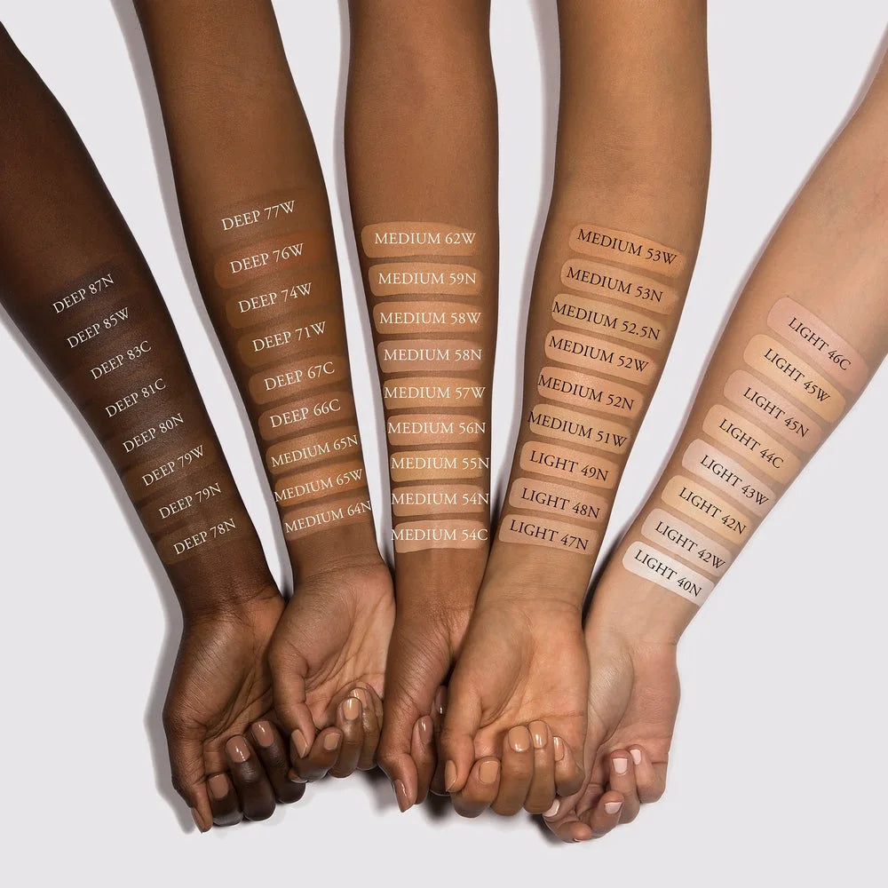 KVD Lock-it Liquid Foundation