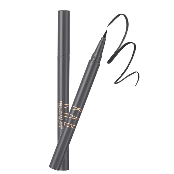 KAB COSMETICS Felt Tip Eyeliner