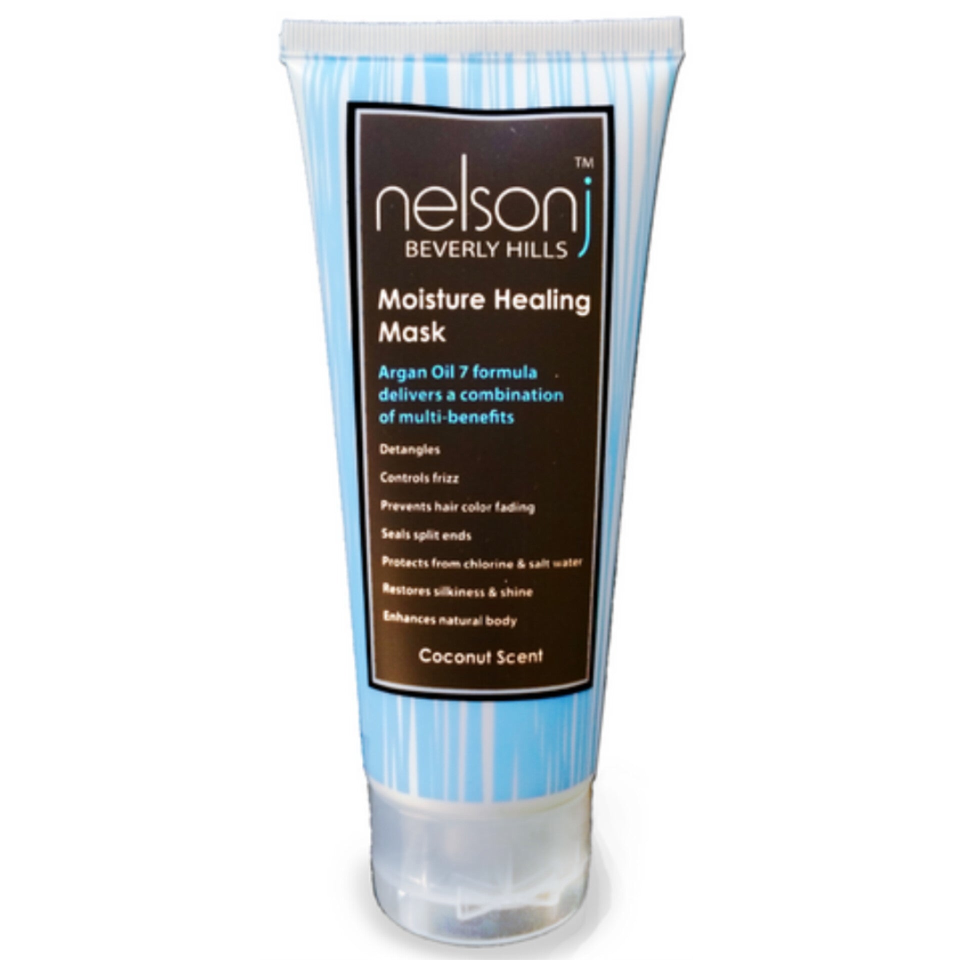 NELSON BEVERLY HILLS Moisture Healing Mask