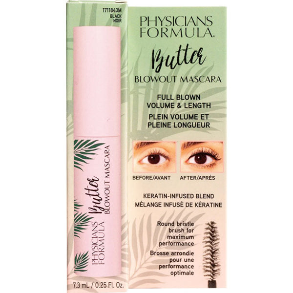 PHYSICIANS FORMULA Mini Butter Blowout Mascara