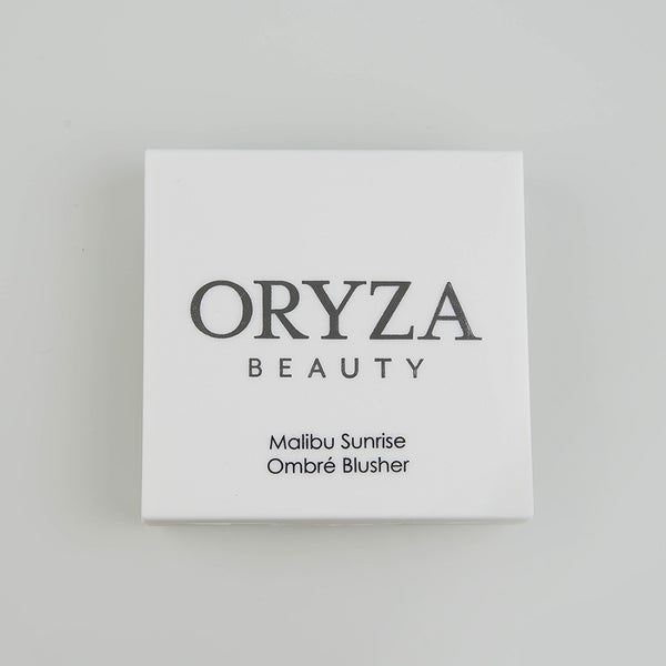 ORYZA Malibu Sunrise Ombre Blusher