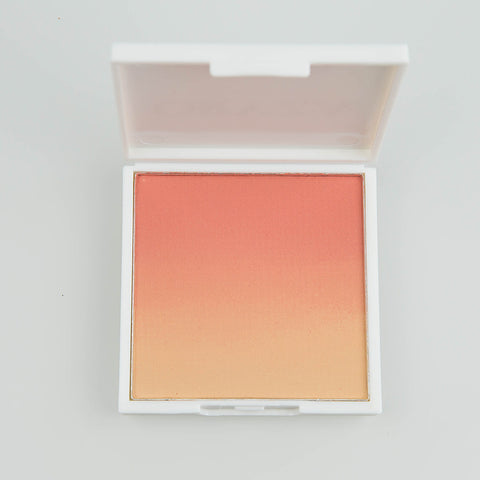 ORYZA Malibu Sunrise Ombre Blusher