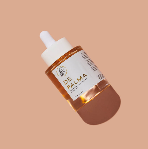 HEYDAY De Palma Hydrating and Clarifying Facial Oil
