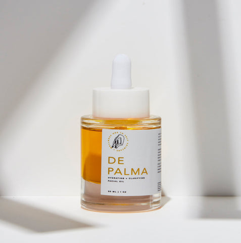 HEYDAY De Palma Hydrating and Clarifying Facial Oil
