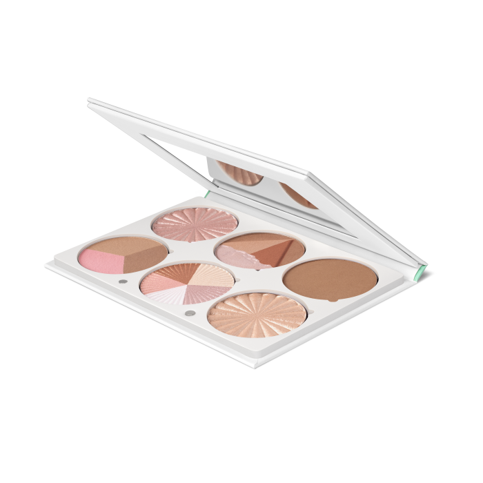 Ofra newest On The Glow Palette