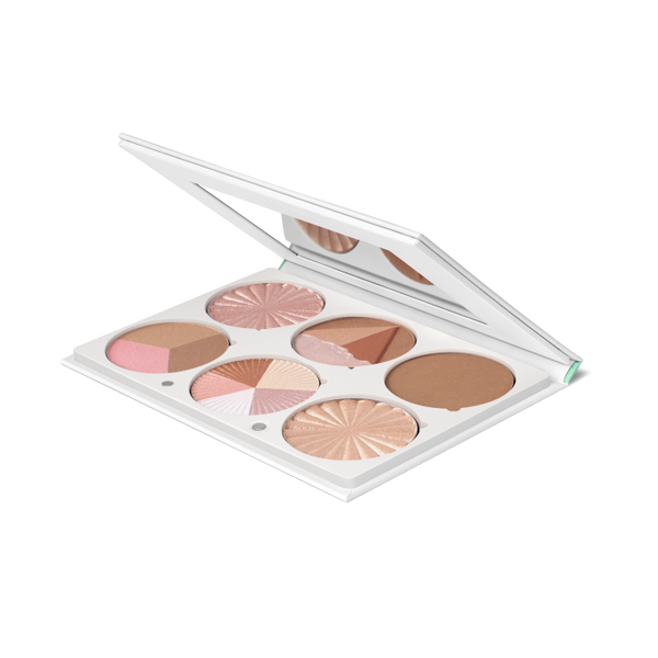 OFRA Pro Palette-On The Glow