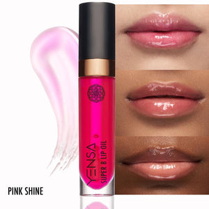 YENSA Super 8 Lip Oil
