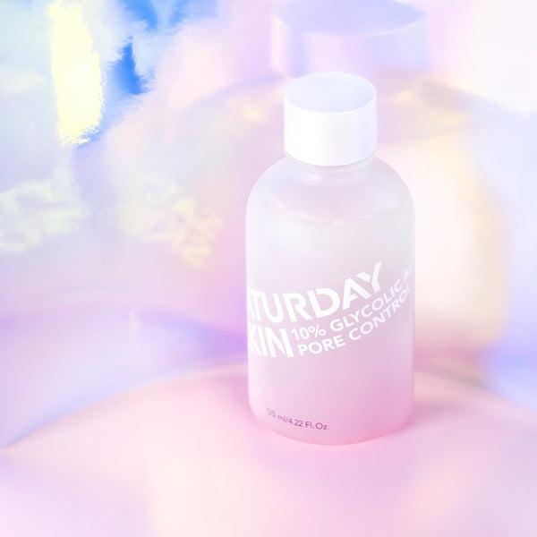 SATURDAY SKIN Pore Clarifying Toner