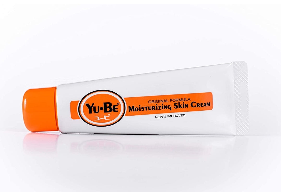 YU-BE Moisturizing Skin Cream