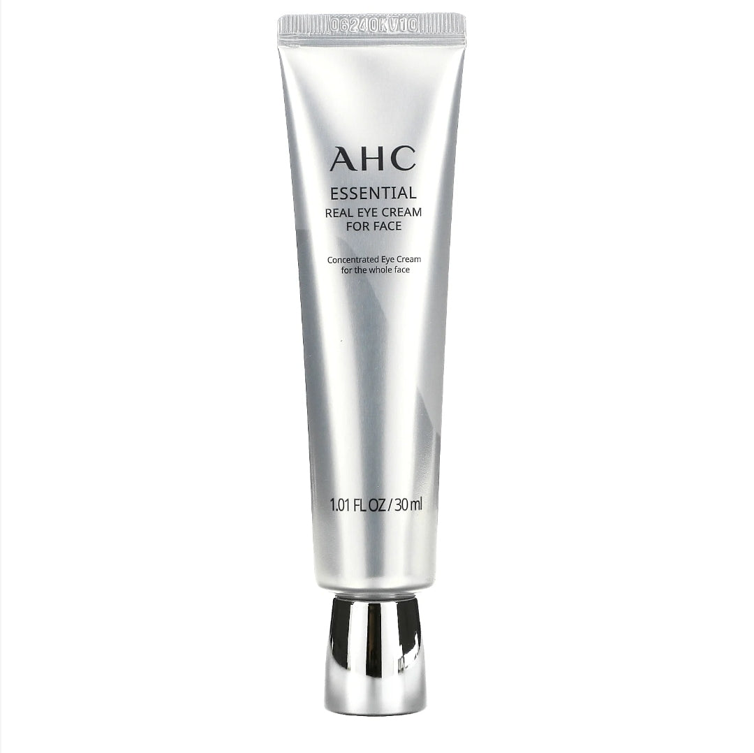 AHC Essential Real Eye Cream for Face