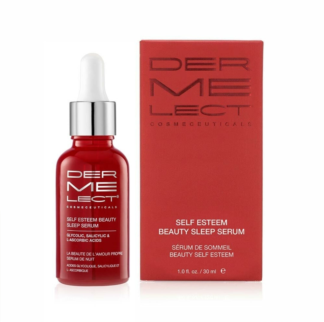 DERMELECT Self Esteem Beauty Sleep Serum