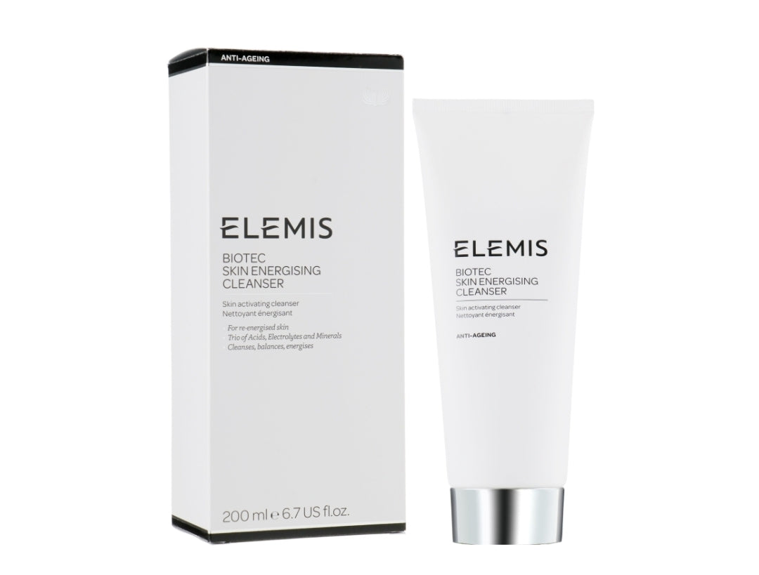 ELEMIS Biotec Skin Energising Cleanser