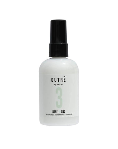 OUTRÉ 8 in 1 + CBD Leave in Conditioner