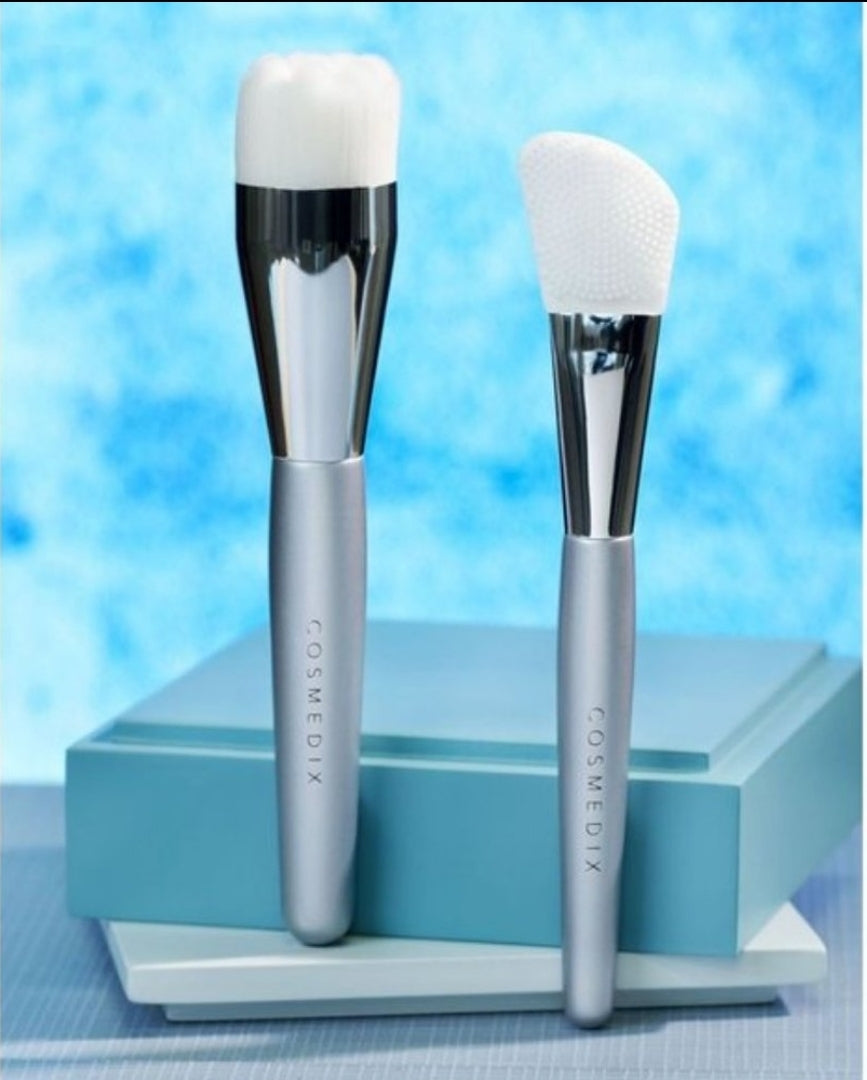 COSMEDIX Skincare Brush Set