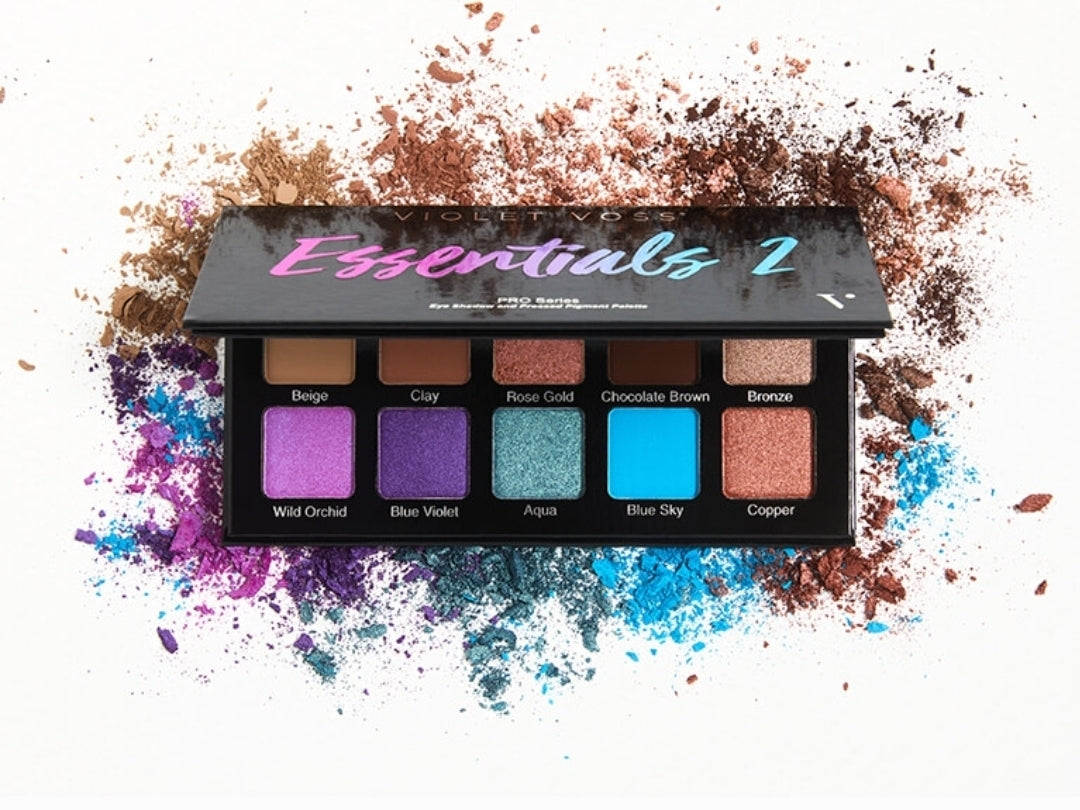 VIOLET VOSS Essentials 2 Palette