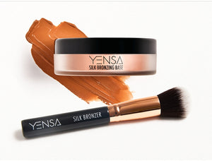 YENSA Silk Bronzing Base