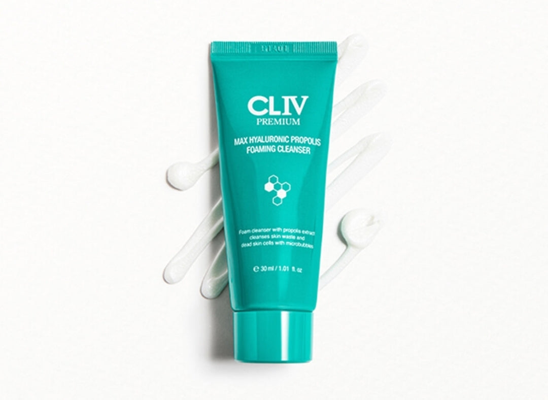 CLIV Premium Foaming Cleanser