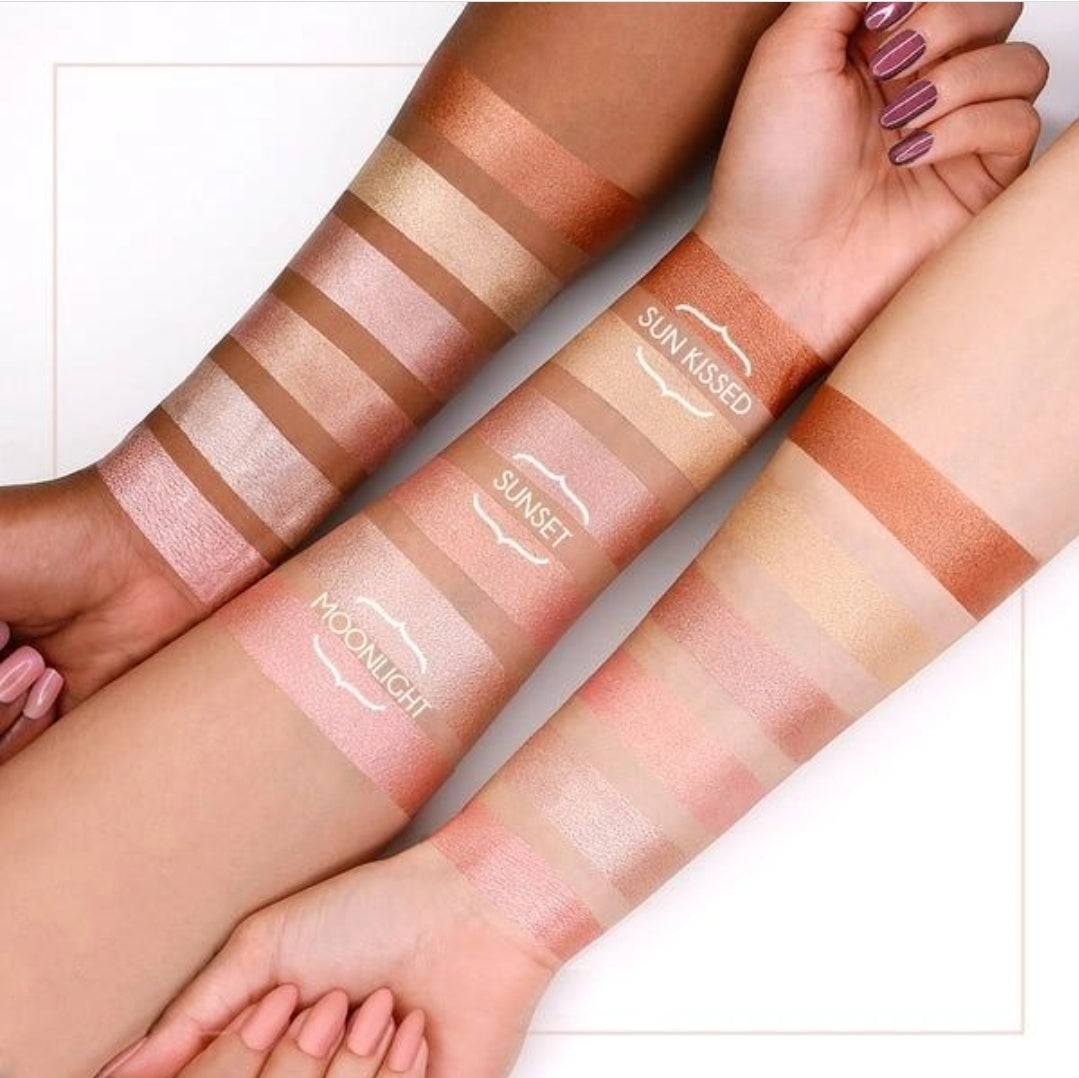 GIRLACTIK Skin Glow Duo Highlighter