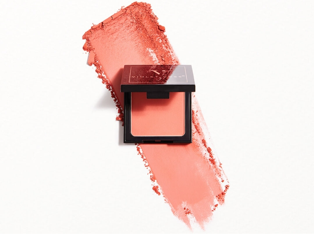 VIOLET VOSS Radiant Blush