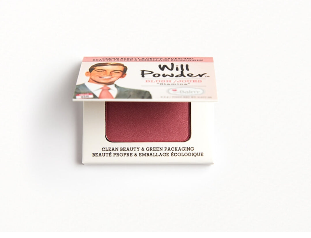 THEBALM Will Powder Blush