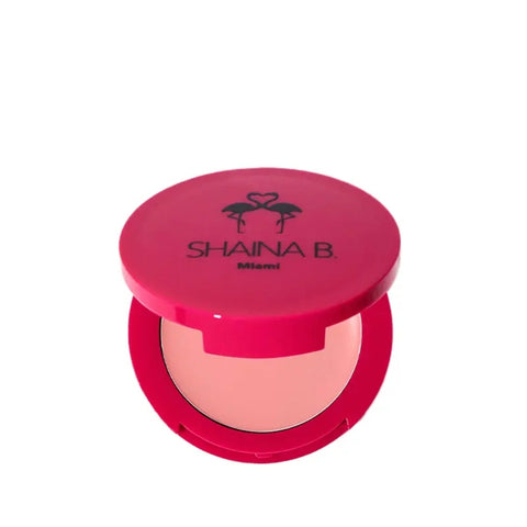 SHAINA B Cream Blush