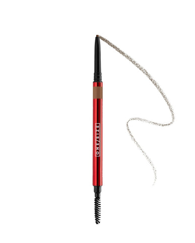 ONE SIZE BY PATRICK STARRR Browkiki Micro Brow Defining Pencil