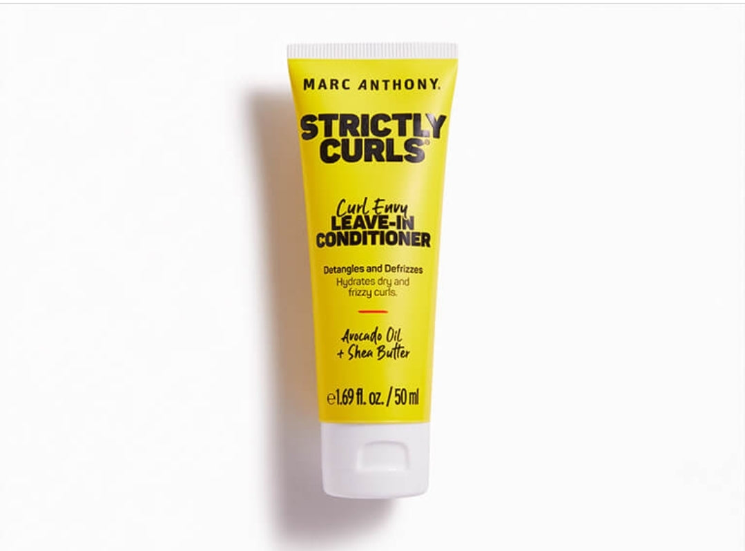 MARC ANTHONY Strictly Curls Leave-in Conditioner