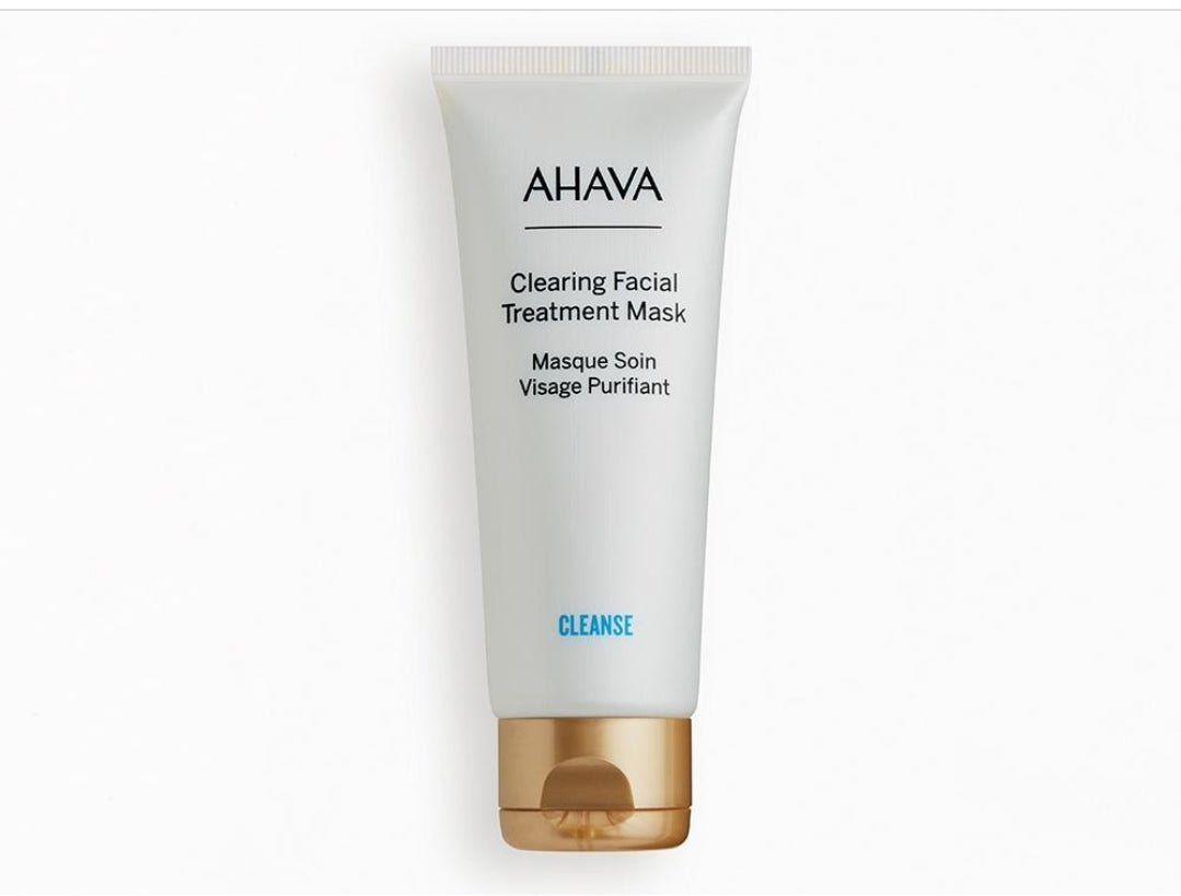 AHAVA Clearing Facial Treatment Mask