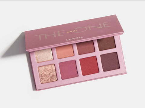 LAWLESS The Baby One Palette