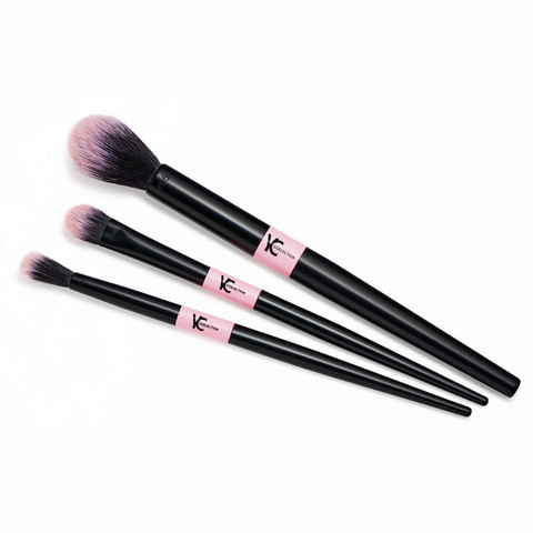 YC COLLECTION Trio Brush Set