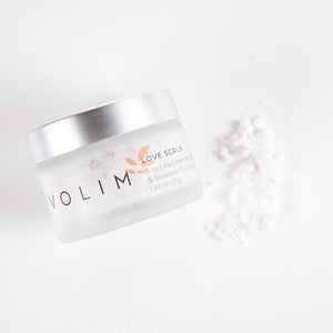 VOLIM Love Scrub 3-in-1 Exfoliator