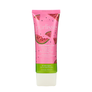 PURLISSE Watermelon Energizing 2 Minute Polishing Peel