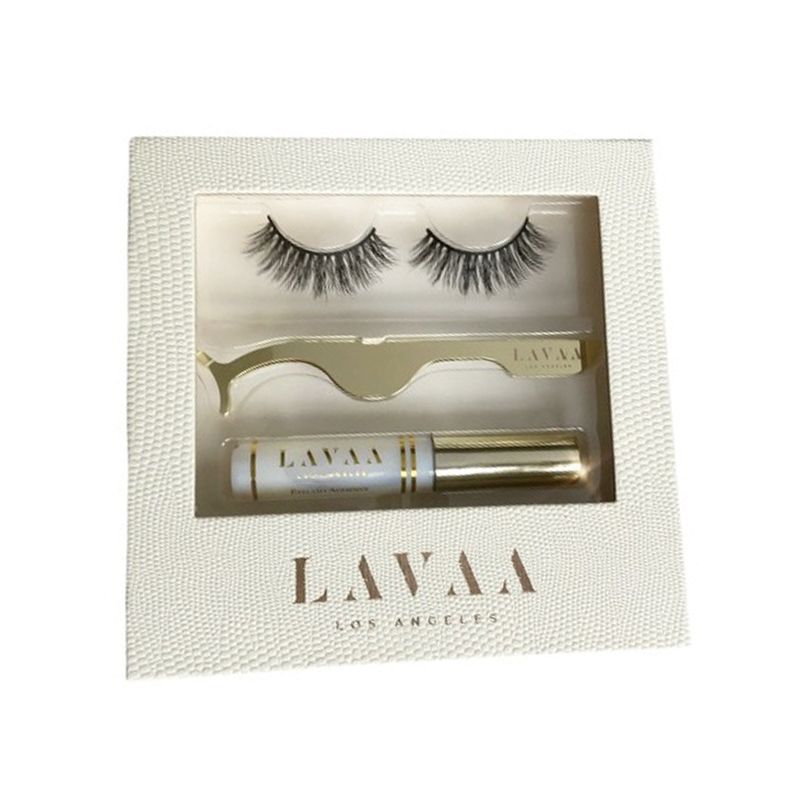 LAVAA LASHES Flirty Lash Set