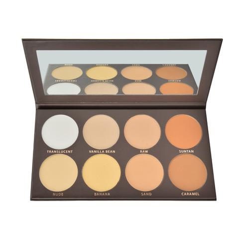 KAB COSMETICS Contour Palette Volume I