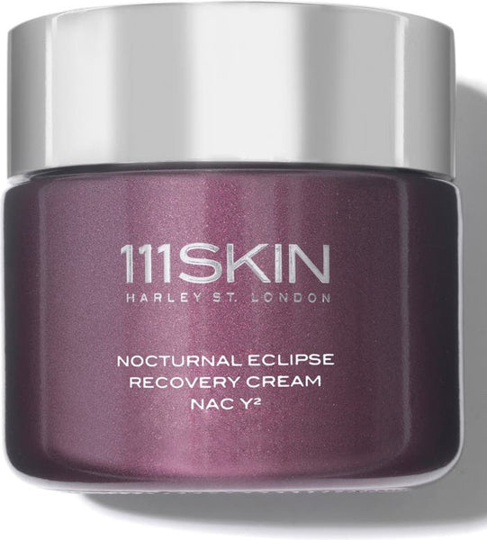 111 SKIN Nocturnal Eclipse Recovery Cream Nac Y2