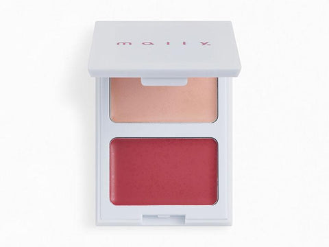 MALLY BEAUTY Get Cheeky All Over Cheek Glow in Pretty in Pink