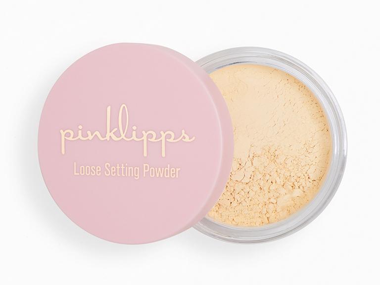 PINKLIPPS Loose Setting Powder