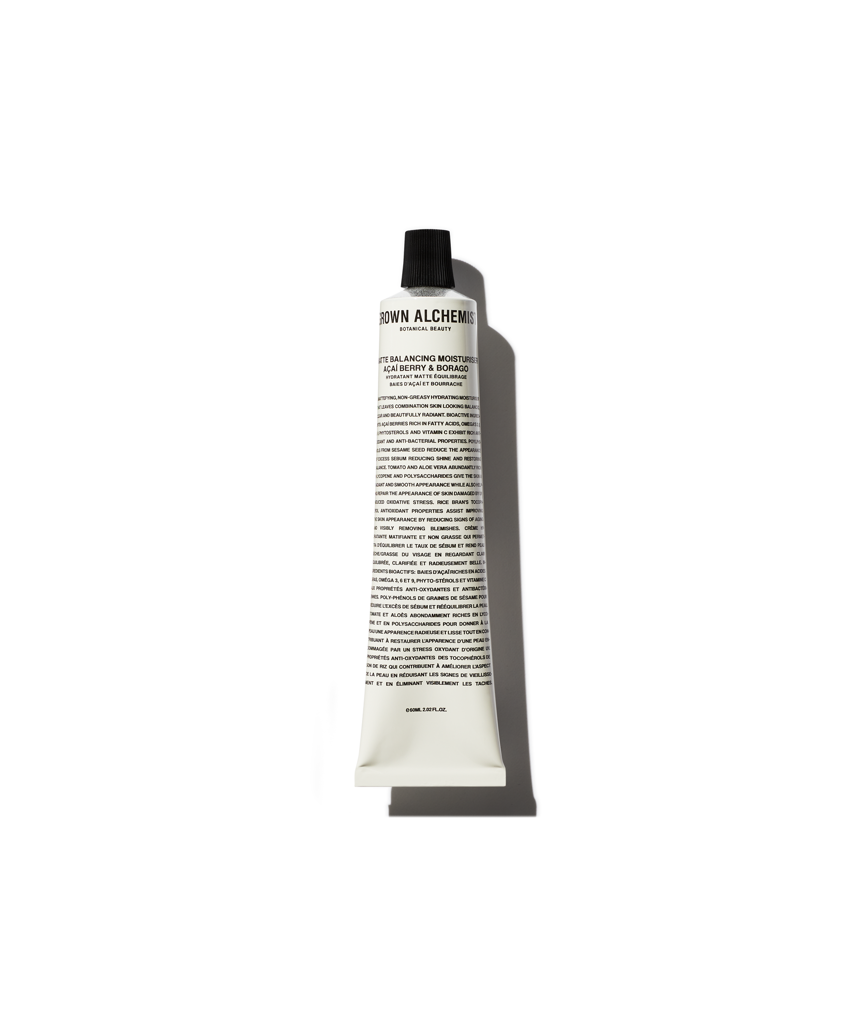 GROWN ALCHEMIST Matte Balancing Moisturiser